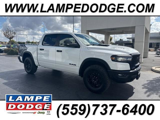 Certified 2025 RAM 1500 Rebel w/ Rebel Level 1 Equipment Group image 1