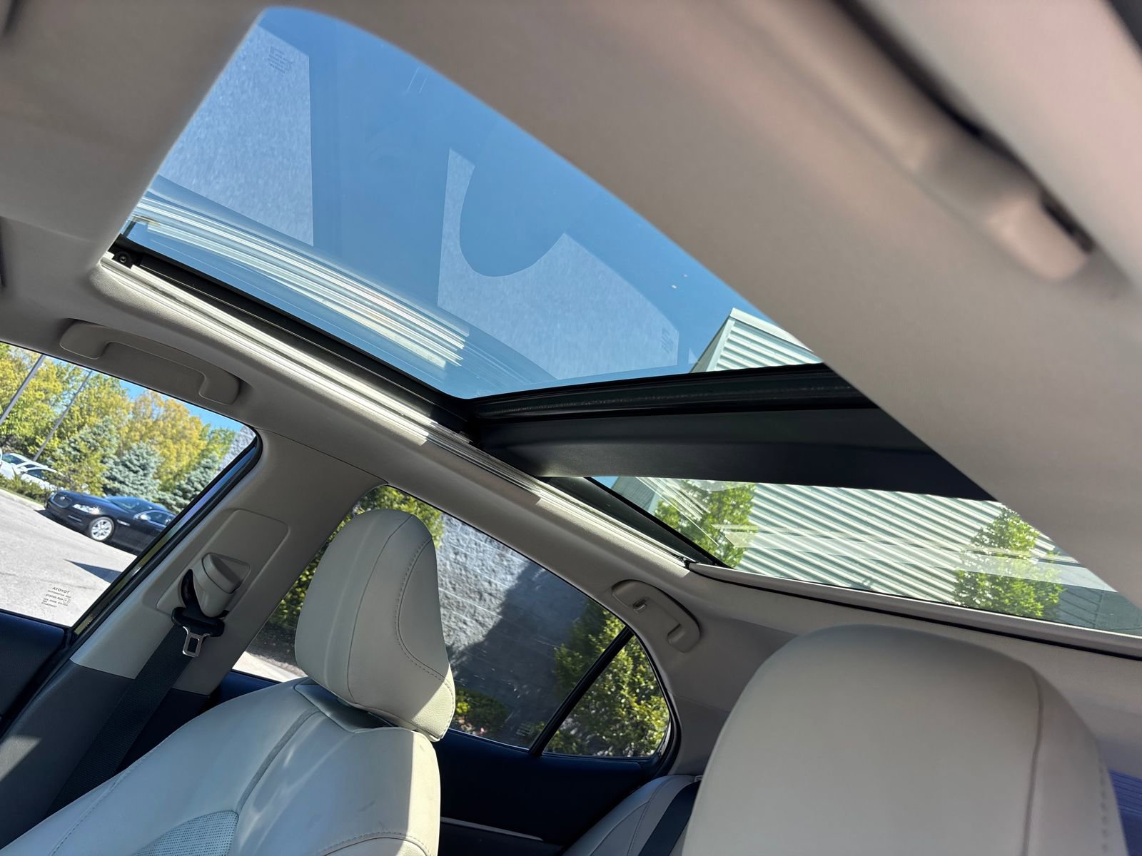Used 2018 Toyota Camry XSE w/ Audio Package FWD image 25