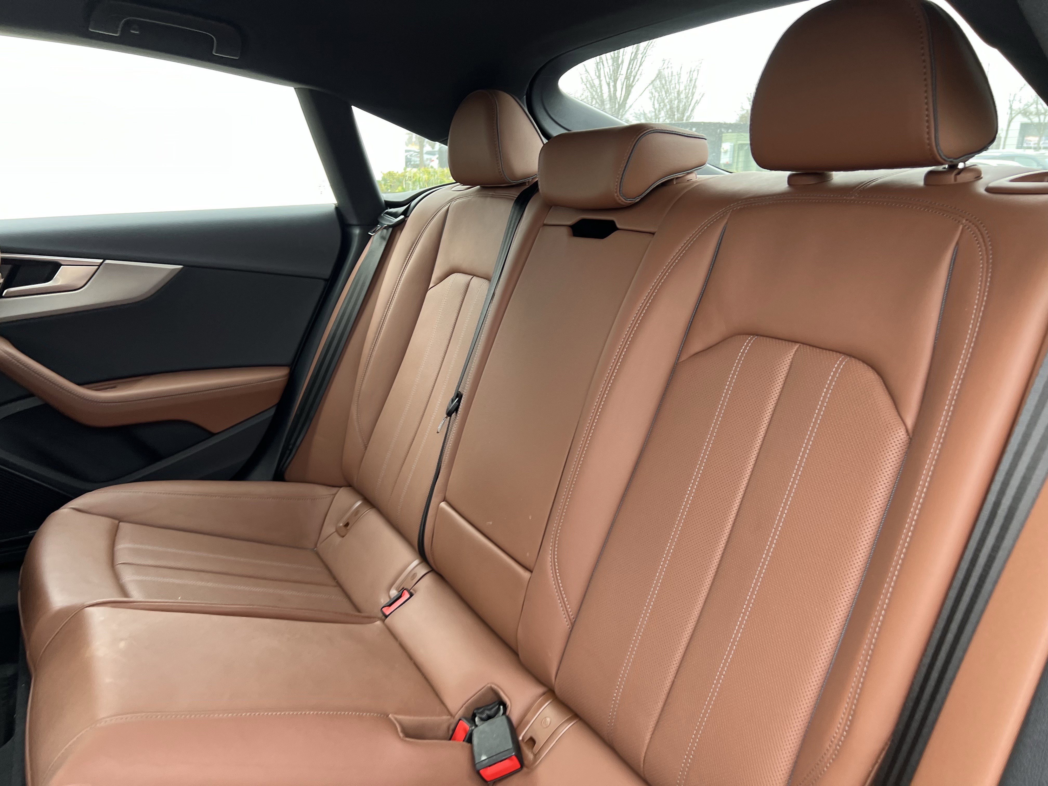 Certified 2024 Audi A5 2.0T Premium Plus image 33