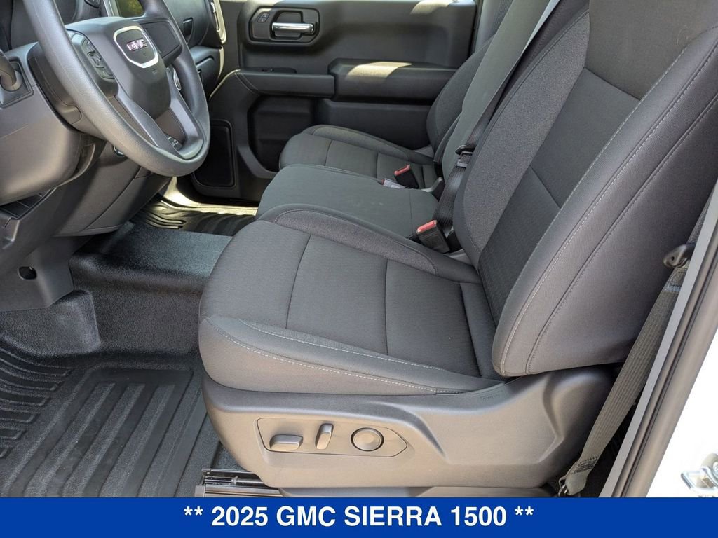 New 2025 GMC Sierra 1500 Pro w/ Pro Value Package image 13
