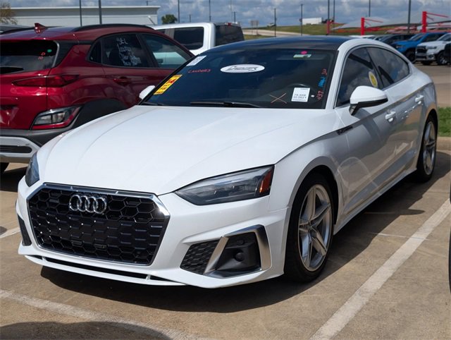 Used 2021 Audi A5 2.0T Premium