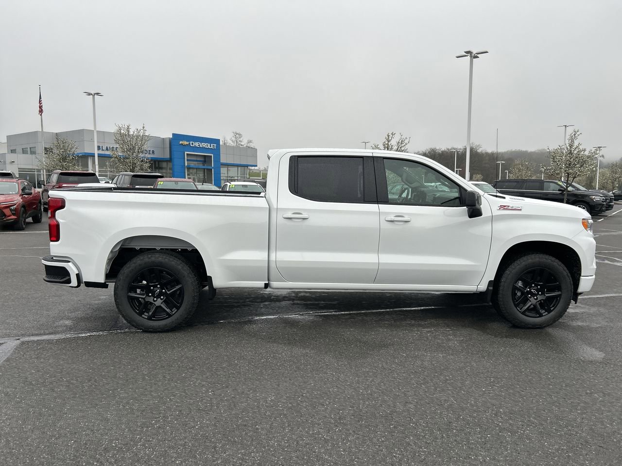 New 2026 Chevrolet Silverado 1500 RST w/ All Star Edition Plus image 8