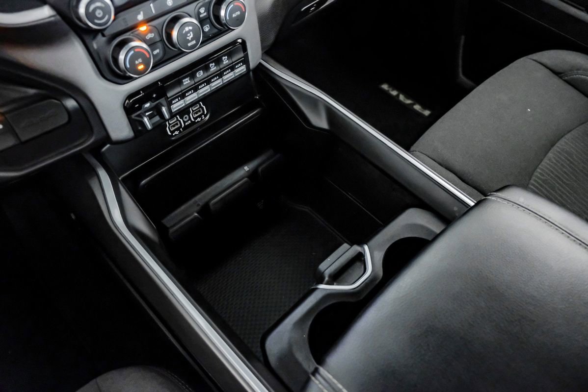 Used 2022 RAM 2500 Lone Star w/ Level C Equiment Group image 23