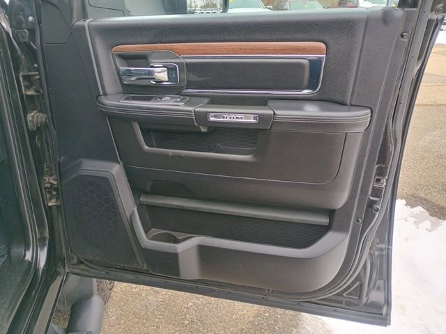 Used 2017 RAM 2500 Laramie w/ Sport Appearance Group image 13