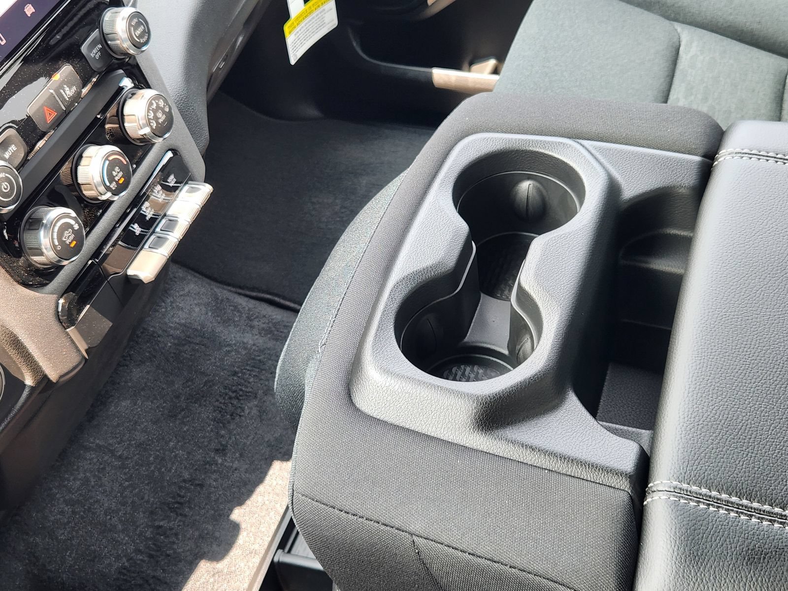 New 2026 RAM 1500 Express RWD image 20