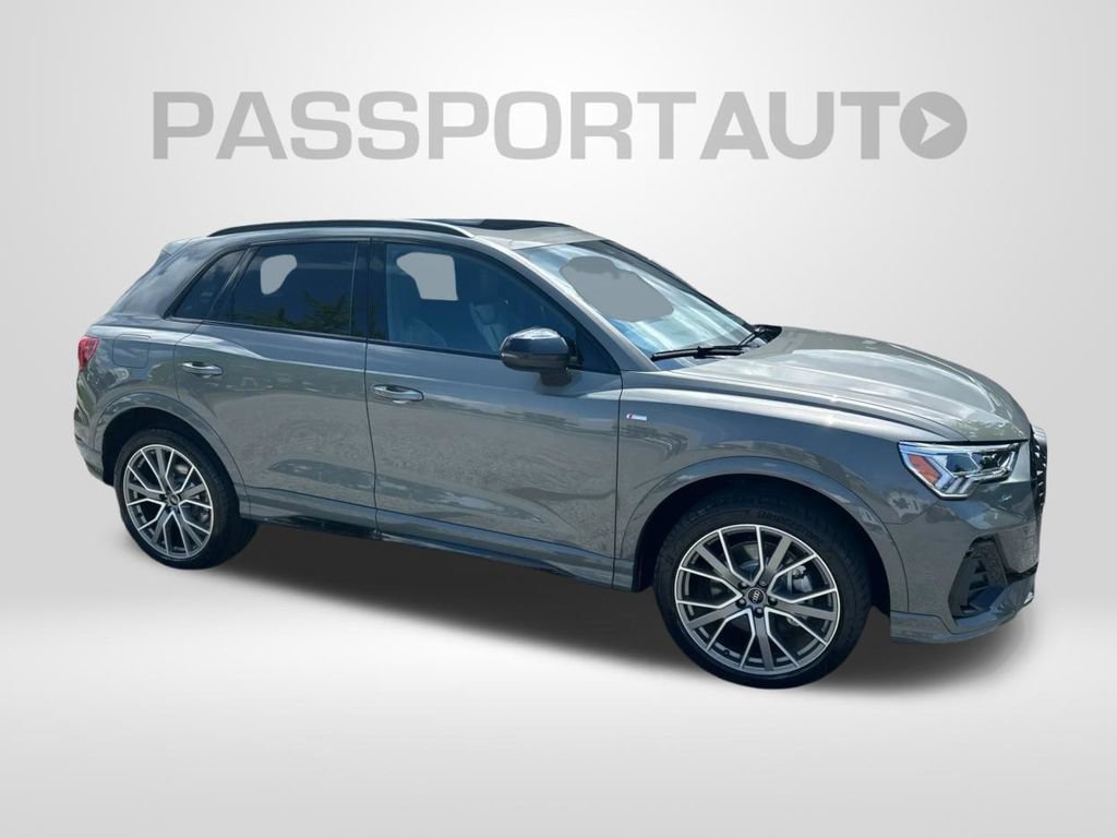 Used 2025 Audi Q3 2.0T Premium Plus AWD/4WD image 3