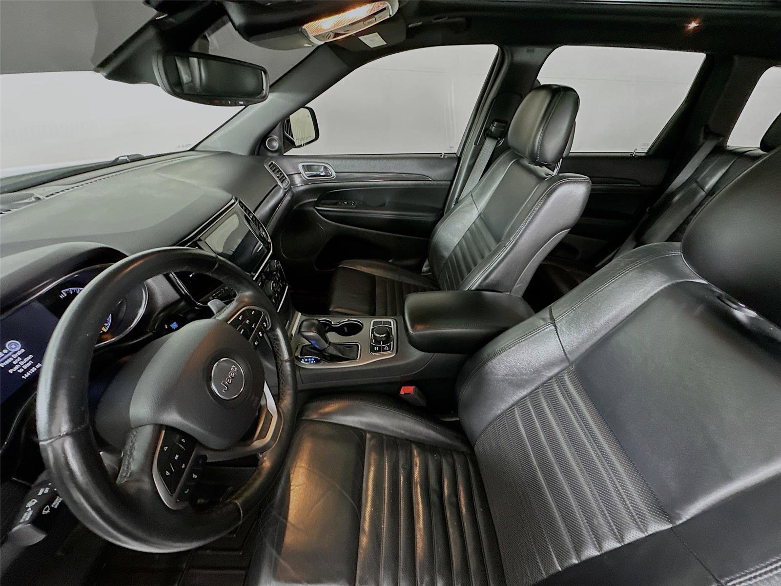 Used 2019 Jeep Grand Cherokee Limited X image 11