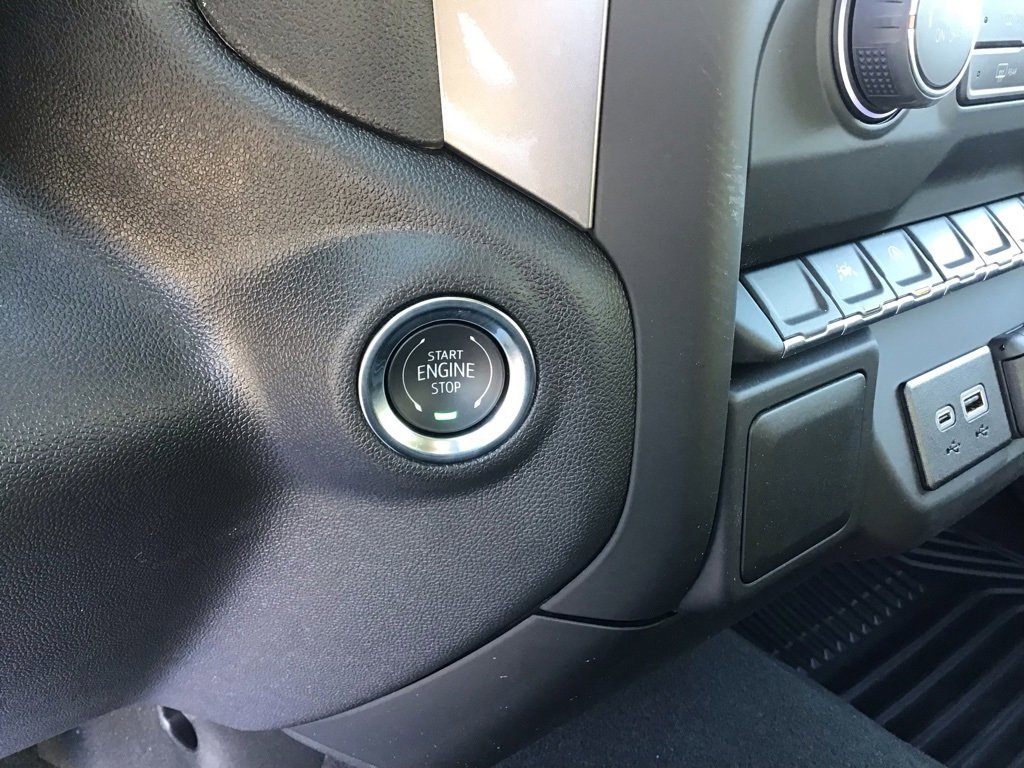 Used 2026 Chevrolet Silverado 1500 Custom Trail Boss w/ Turbomax Blackout Package image 36