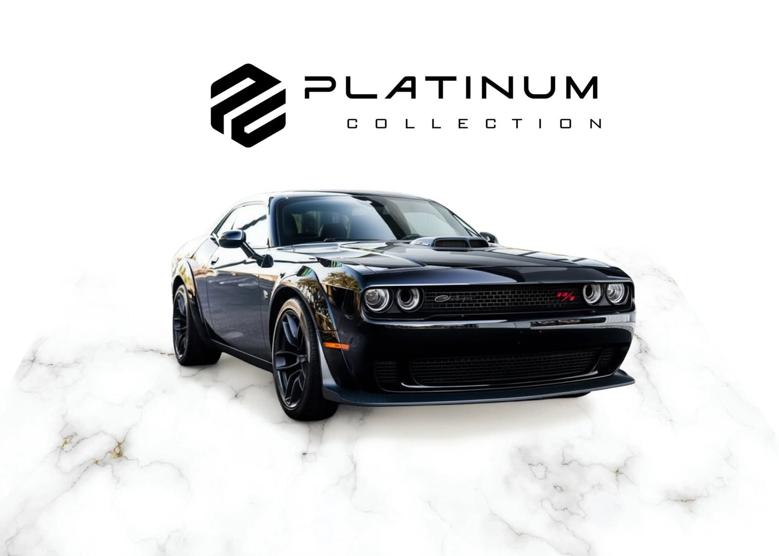 Used 2022 Dodge Challenger R/T Scat Pack RWD image 1