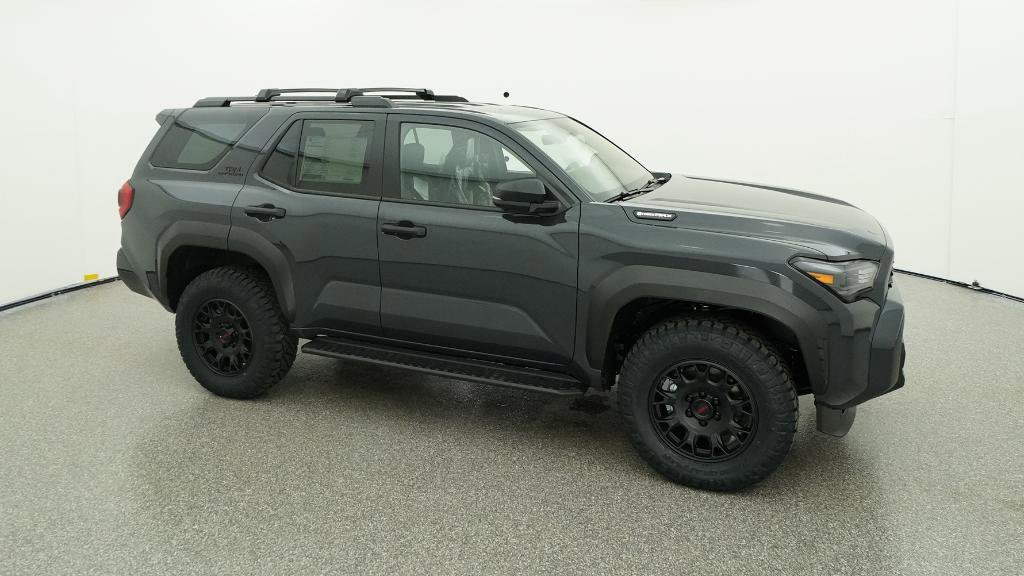 New 2025 Toyota 4Runner TRD Off-Road Premium image 15
