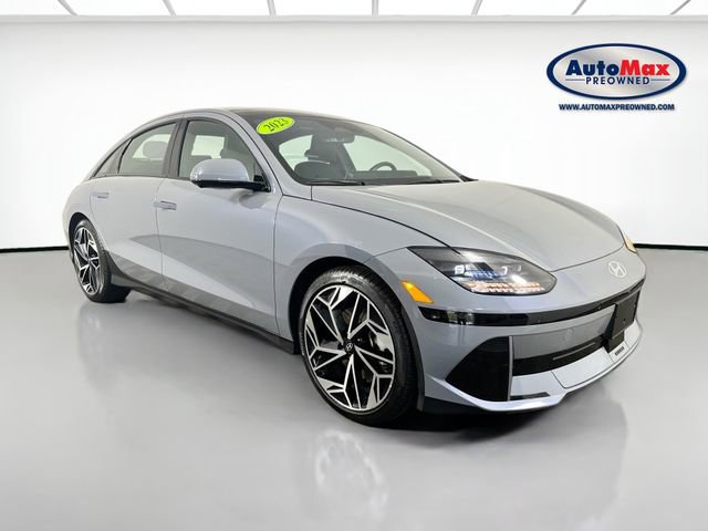 Used 2023 Hyundai Ioniq 6 Limited RWD image 1