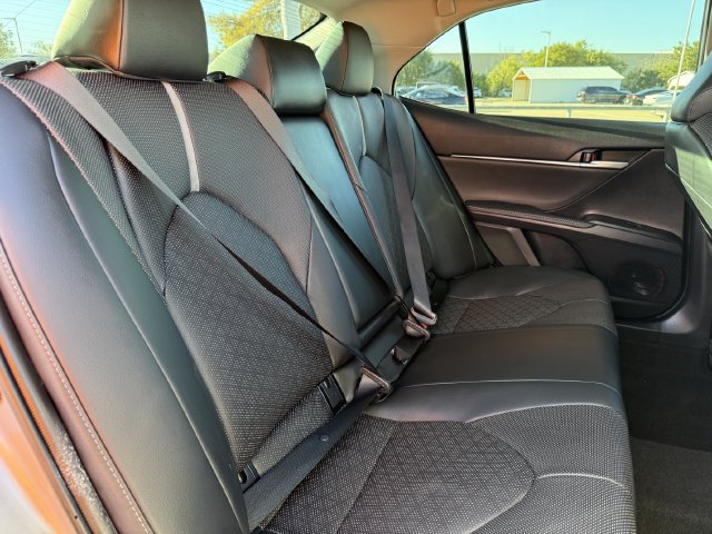 Used 2024 Toyota Camry XSE w/ Navigation Package FWD image 29