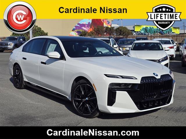 Used 2024 BMW i7 xDrive60