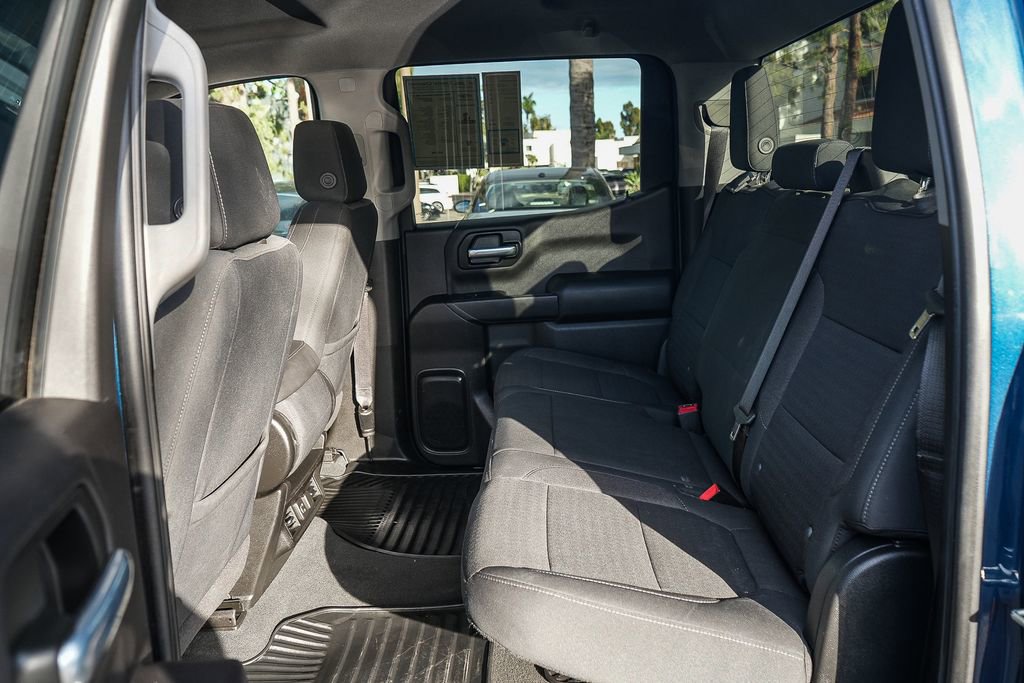 Used 2021 Chevrolet Silverado 1500 LT w/ Bed Protection Package RWD image 18