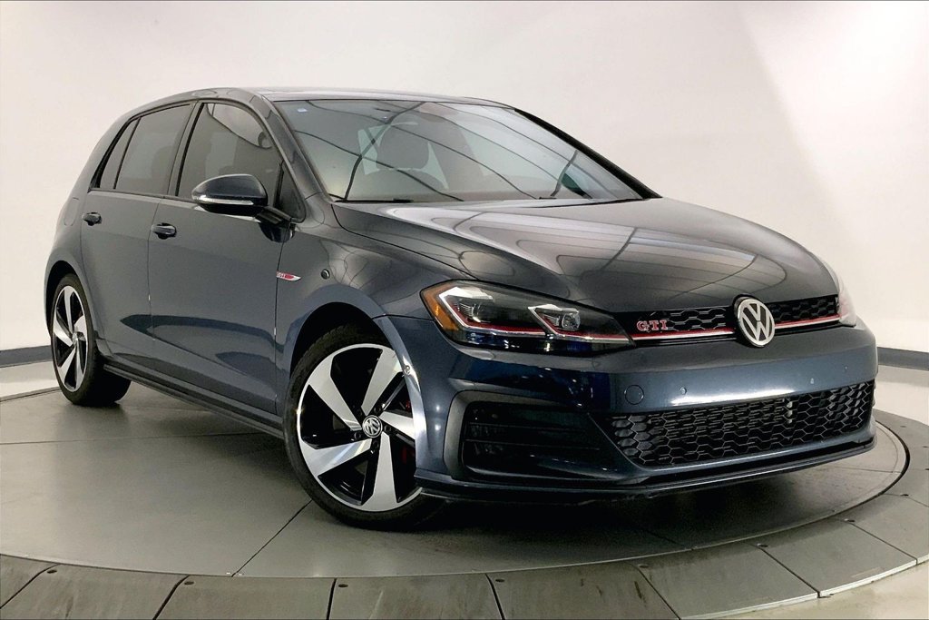 Used 2019 Volkswagen GTI S