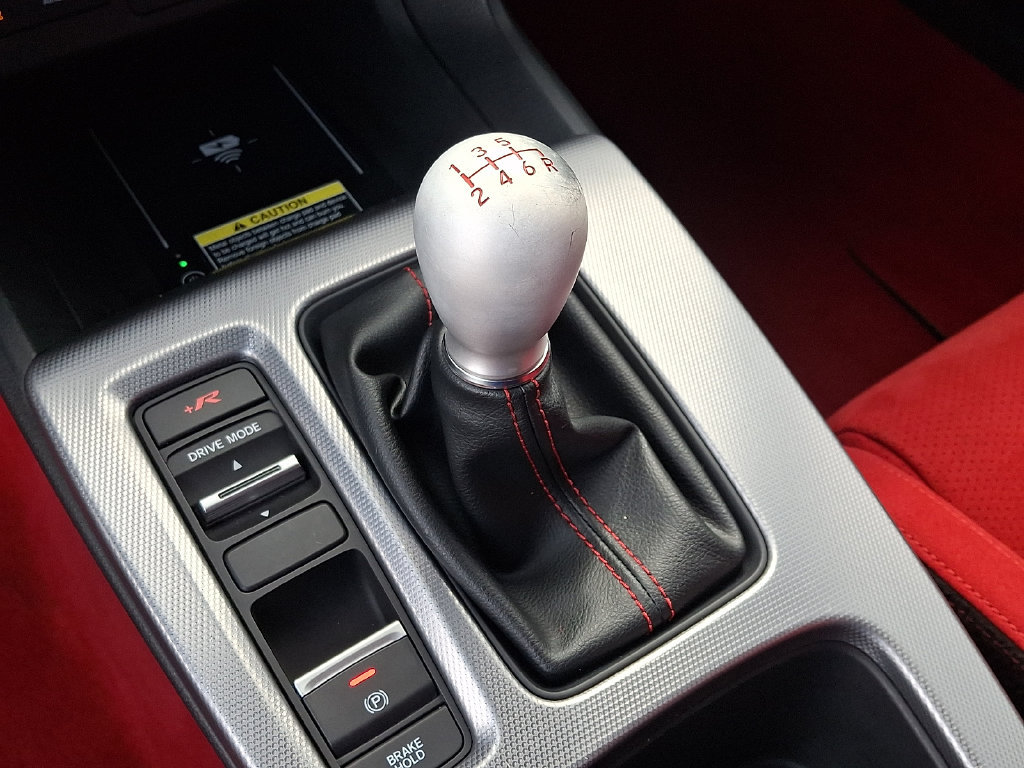 Used 2025 Honda Civic Type R image 15