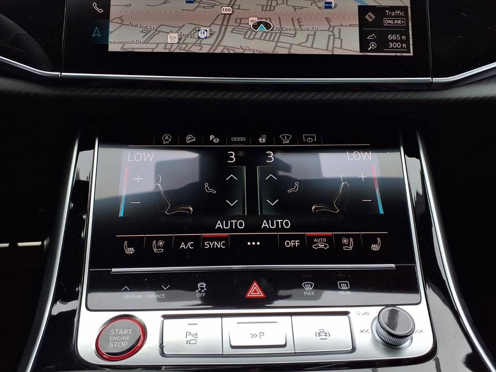 New 2026 Audi SQ7 Prestige AWD/4WD image 17