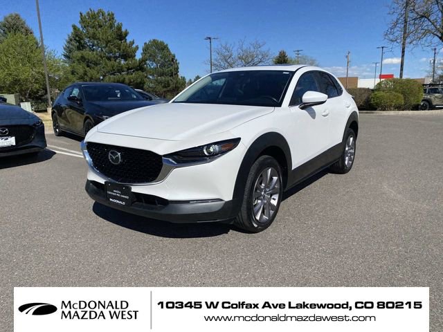 Certified 2021 MAZDA CX-30 AWD 2.5 S w/ Preferred Package image 2