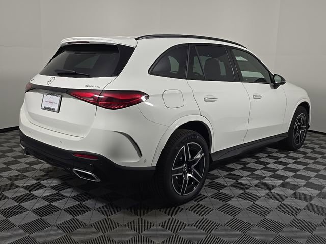 New 2026 Mercedes-Benz GLC 300 4MATIC image 7
