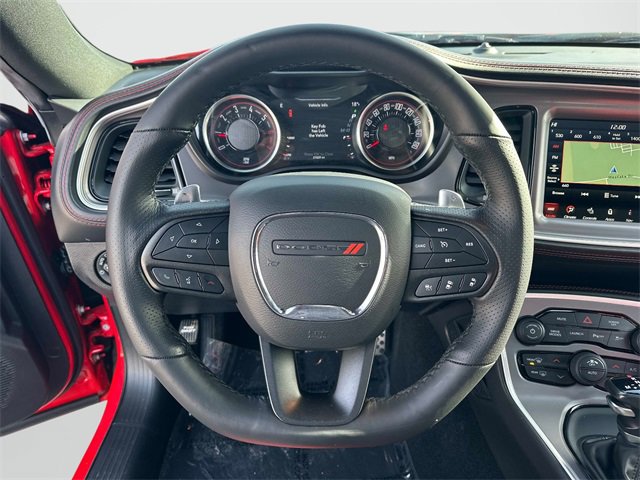 Used 2022 Dodge Challenger R/T Scat Pack w/ Dynamics Package image 6