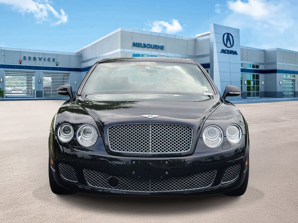 Used 2011 Bentley Flying Spur Flying Spur Speed AWD/4WD image 2