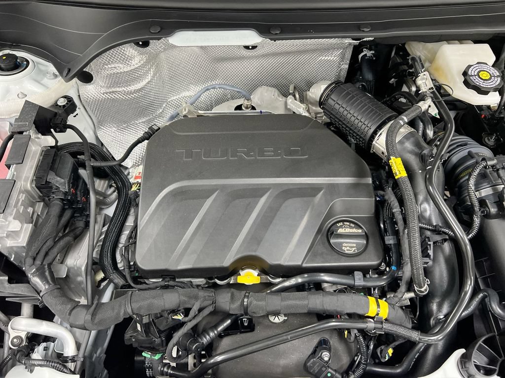 New 2026 Buick Envista Preferred w/ Convenience I Package FWD image 24