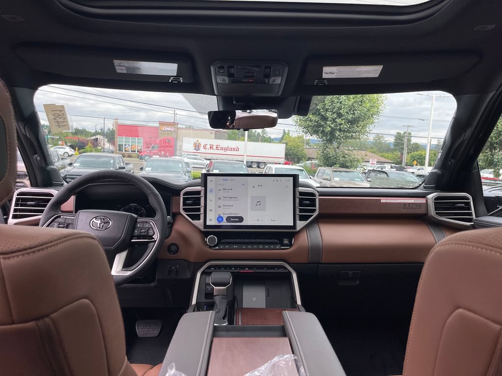 New 2026 Toyota Tundra 1794 Edition AWD/4WD image 18