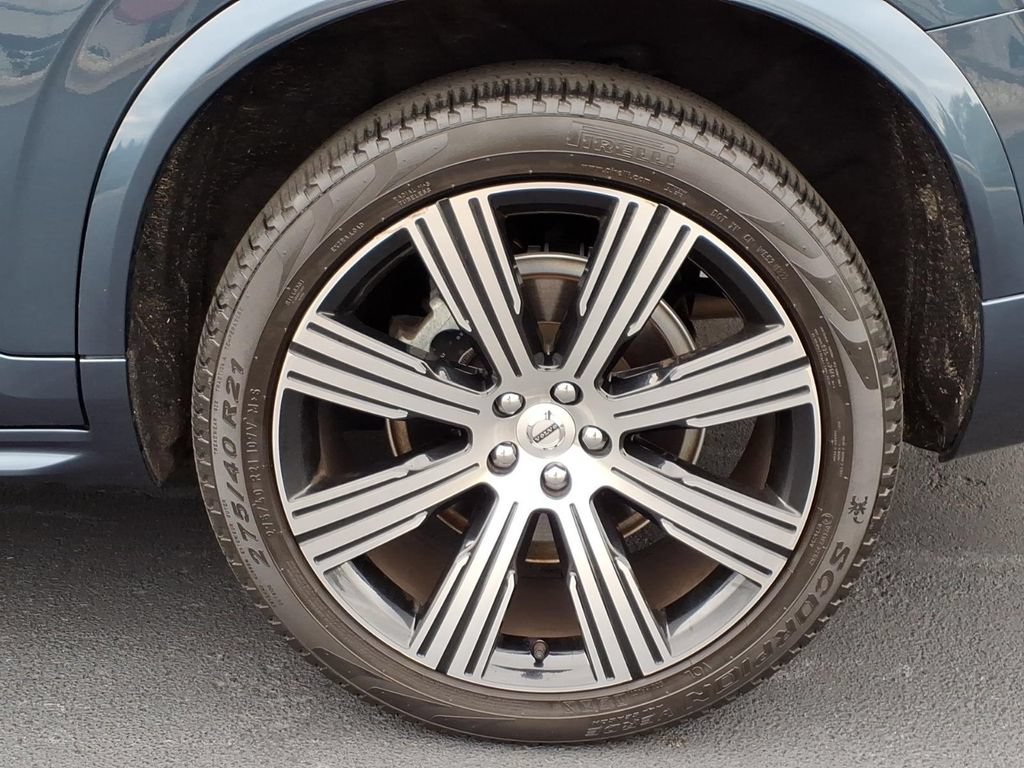 Certified 2022 Volvo XC90 T6 Inscription w/ Advanced Package AWD/4WD image 6