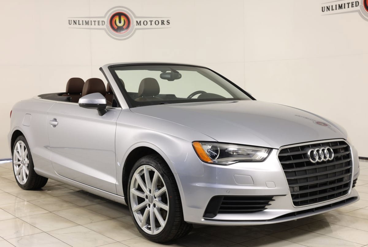 Used 2015 Audi A3 1.8T Premium Plus FWD image 46