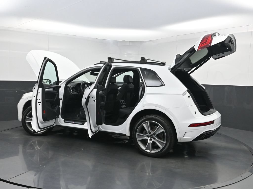 Used 2025 Audi Q5 2.0T Premium AWD/4WD image 38