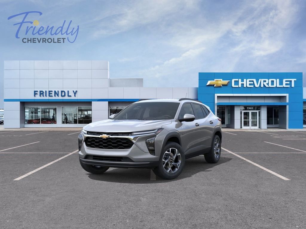 New 2026 Chevrolet Trax LT w/ LT Convenience Package FWD image 9