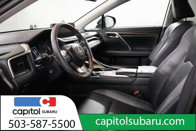 Used 2021 Lexus RX 350 AWD w/ Premium Package image 13