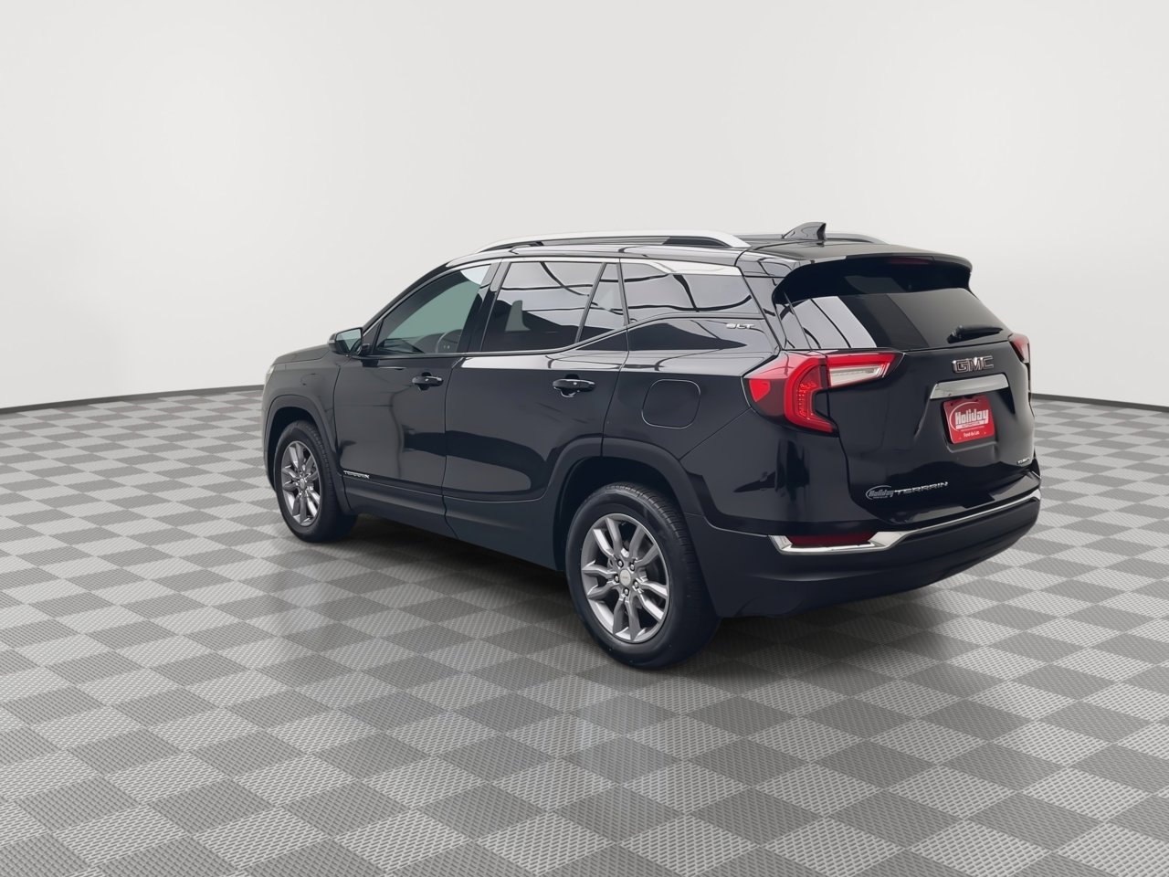 Certified 2024 GMC Terrain SLT video 2