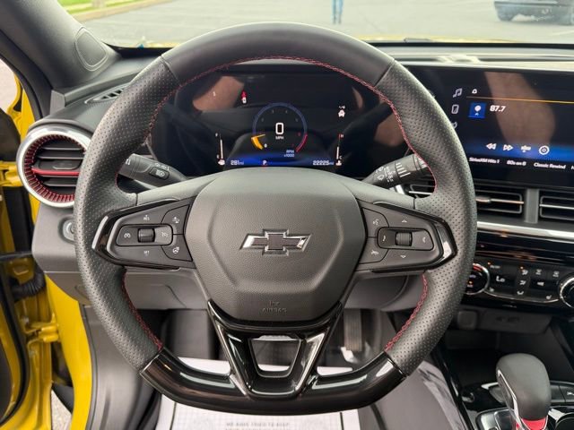 Certified 2024 Chevrolet Trax RS w/ Driver Confidence Package image 25