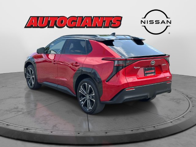 Used 2023 Toyota bZ4X AWD w/ Weather Package image 6