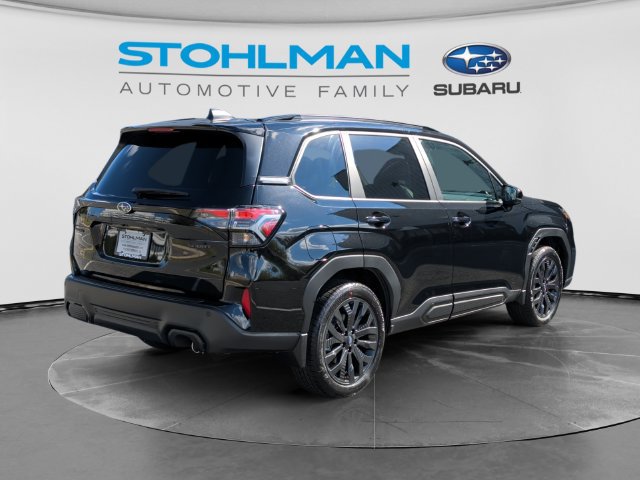 New 2026 Subaru Forester Sport AWD/4WD image 5