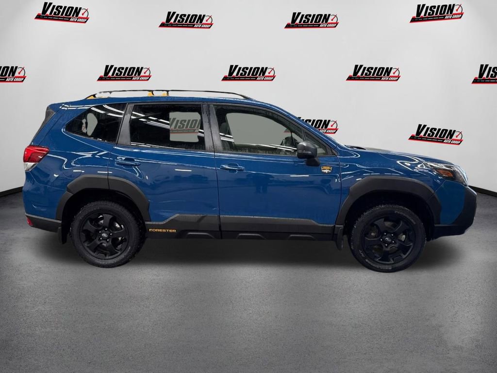 Used 2023 Subaru Forester Wilderness image 4
