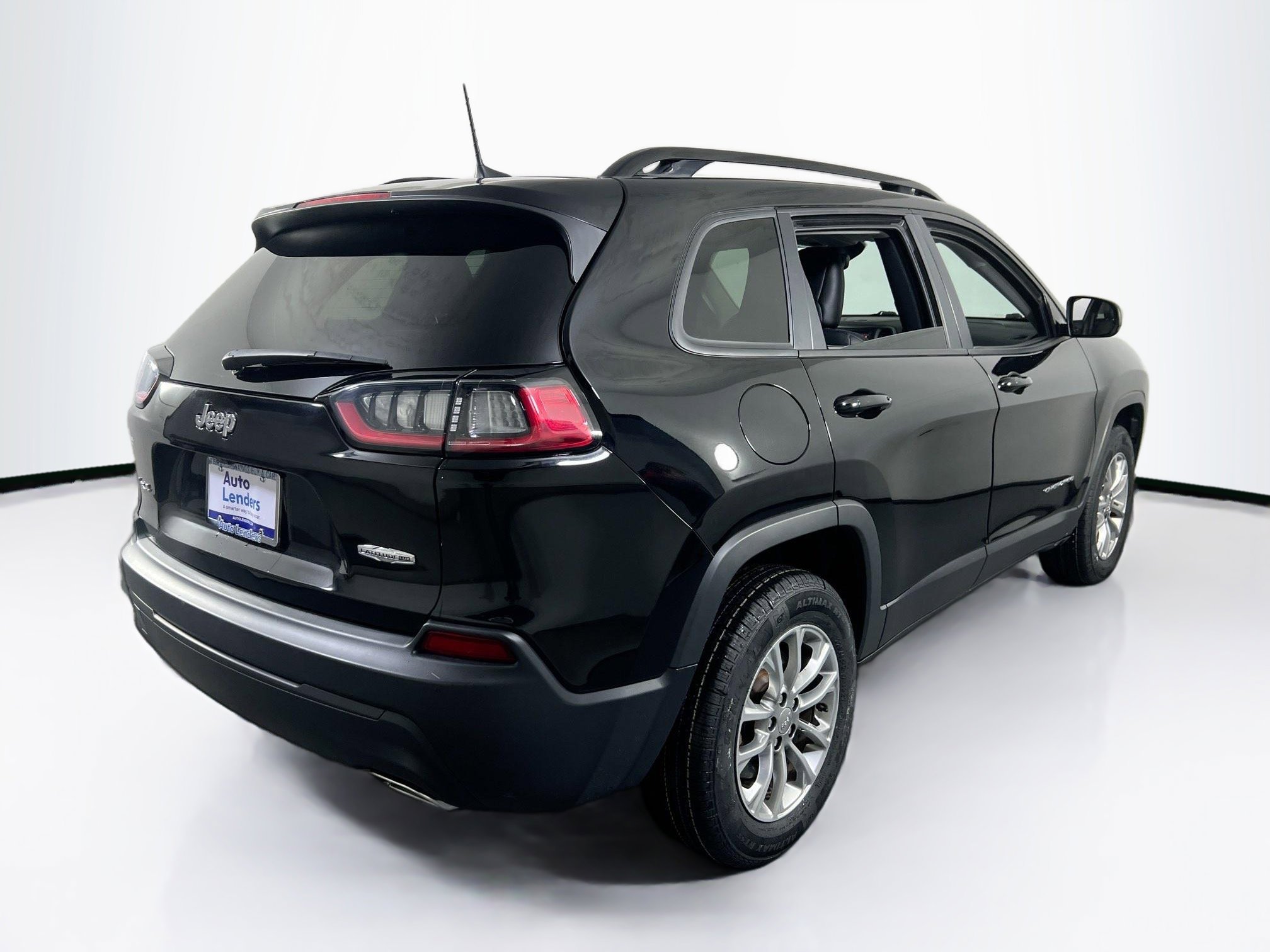 Used 2022 Jeep Cherokee Latitude Lux AWD/4WD image 5