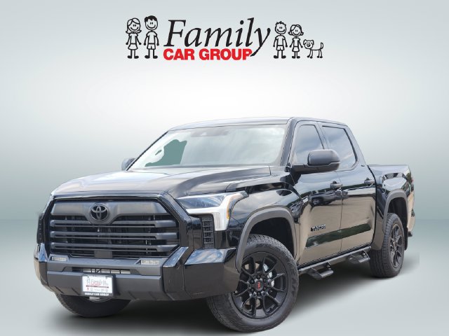 Certified 2024 Toyota Tundra SR5