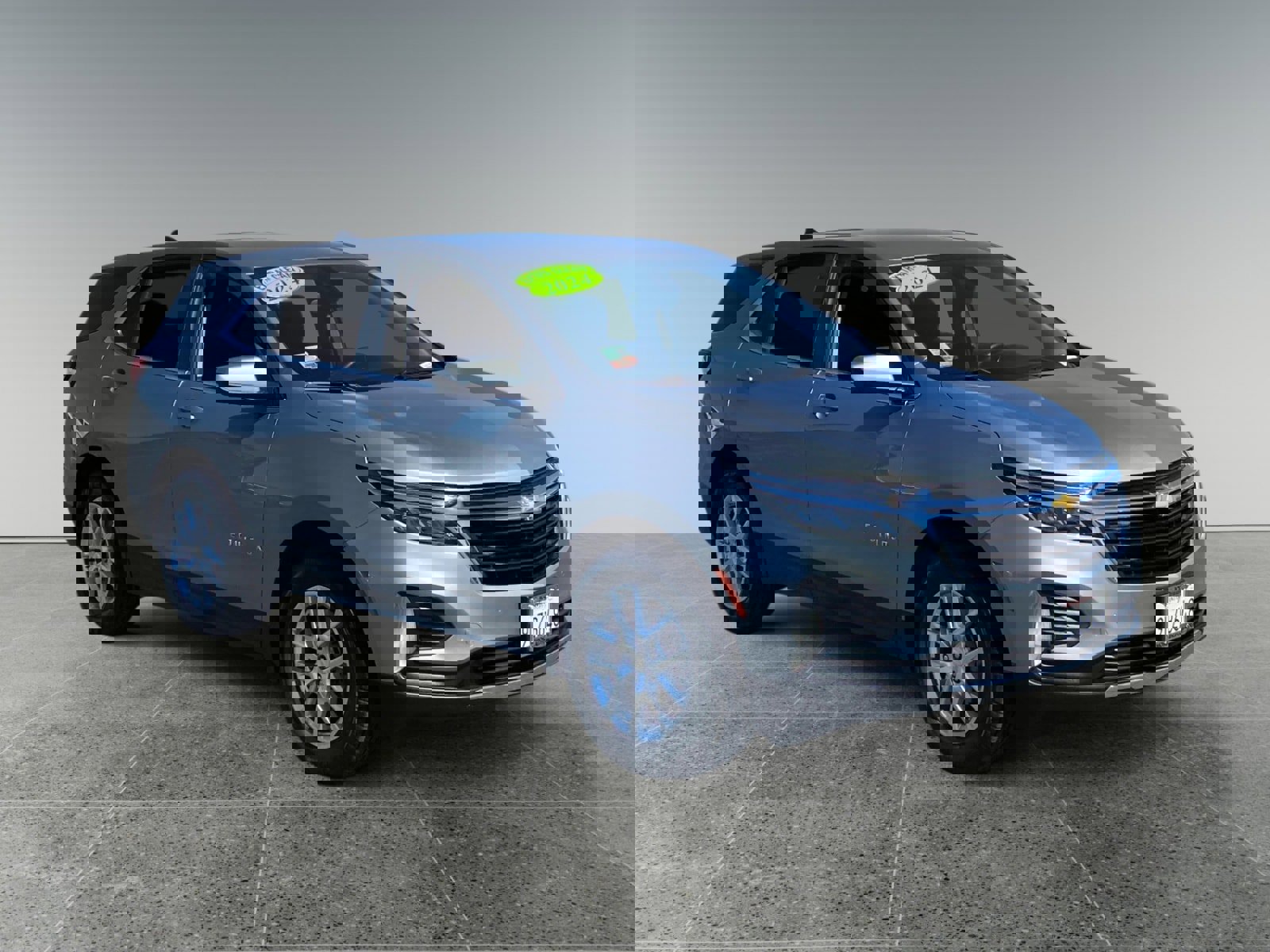 Used 2024 Chevrolet Equinox LT FWD image 7