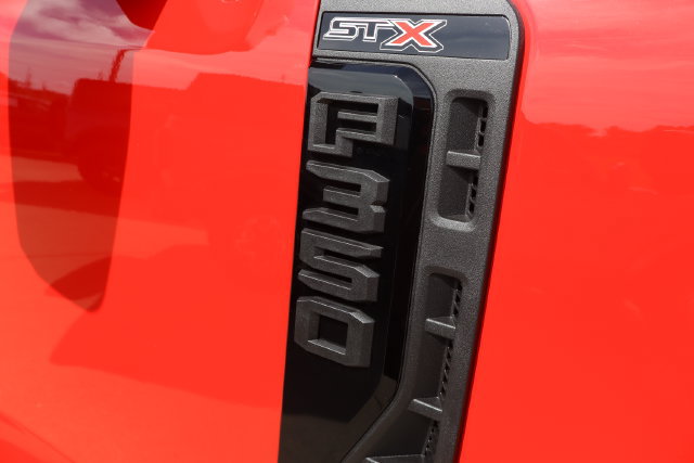 New 2026 Ford F350 XL w/ STX Appearance Package AWD/4WD image 9