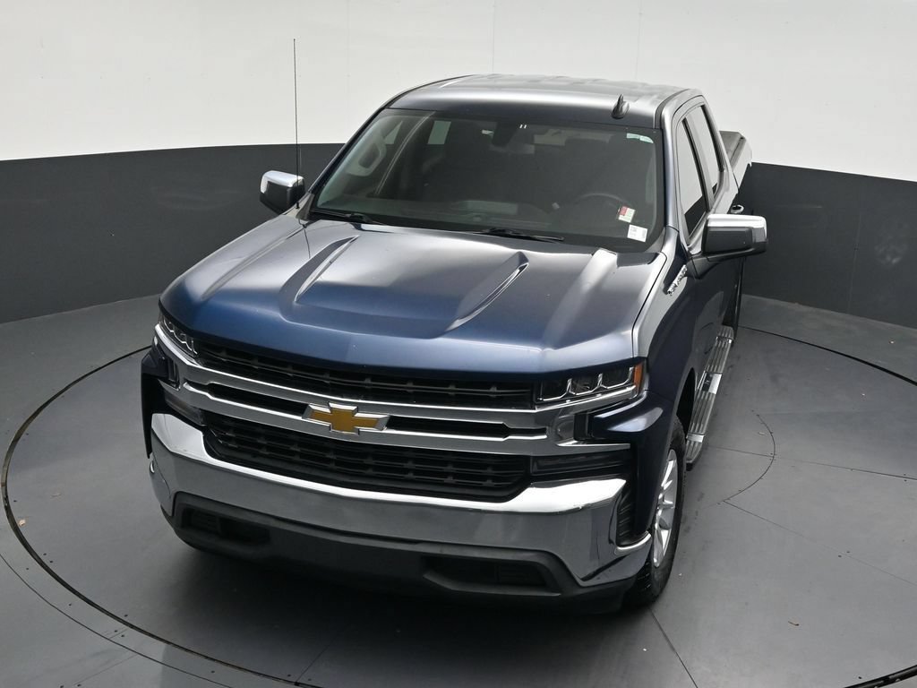 Used 2021 Chevrolet Silverado 1500 LT RWD image 17