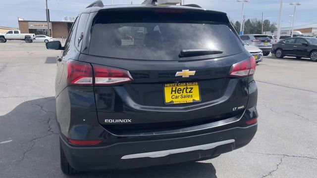Used 2024 Chevrolet Equinox LT AWD/4WD image 8