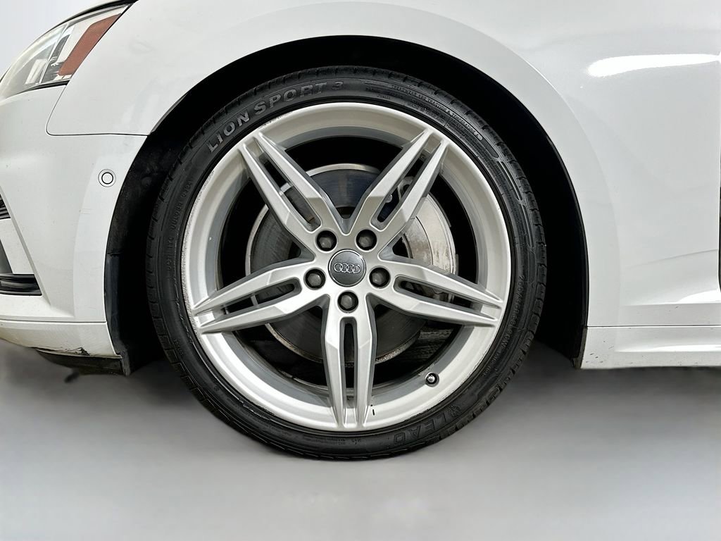 Used 2019 Audi A5 2.0T Prestige w/ 19" Design Line Wheel Package image 39