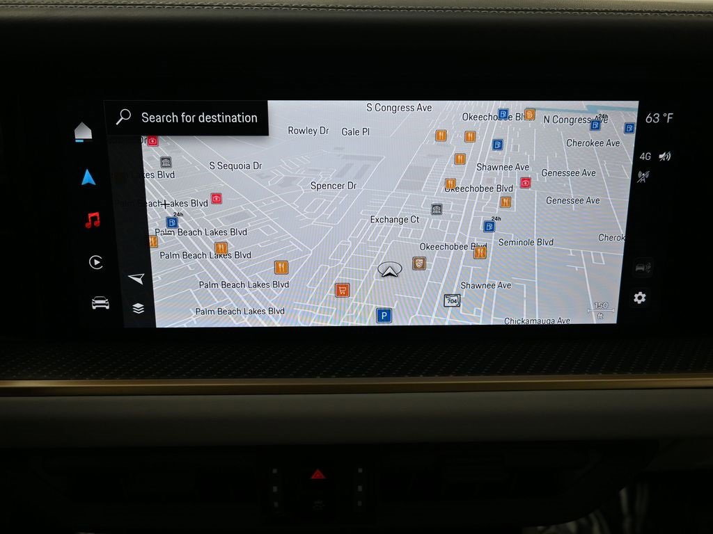 Used 2025 Porsche Cayenne Turbo image 21