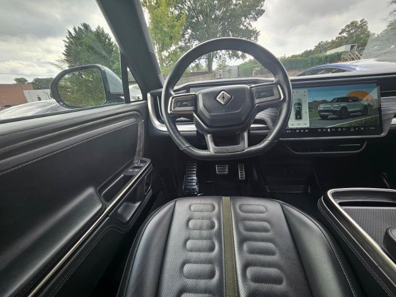 Used 2023 Rivian R1T Adventure Quad AWD/4WD image 3