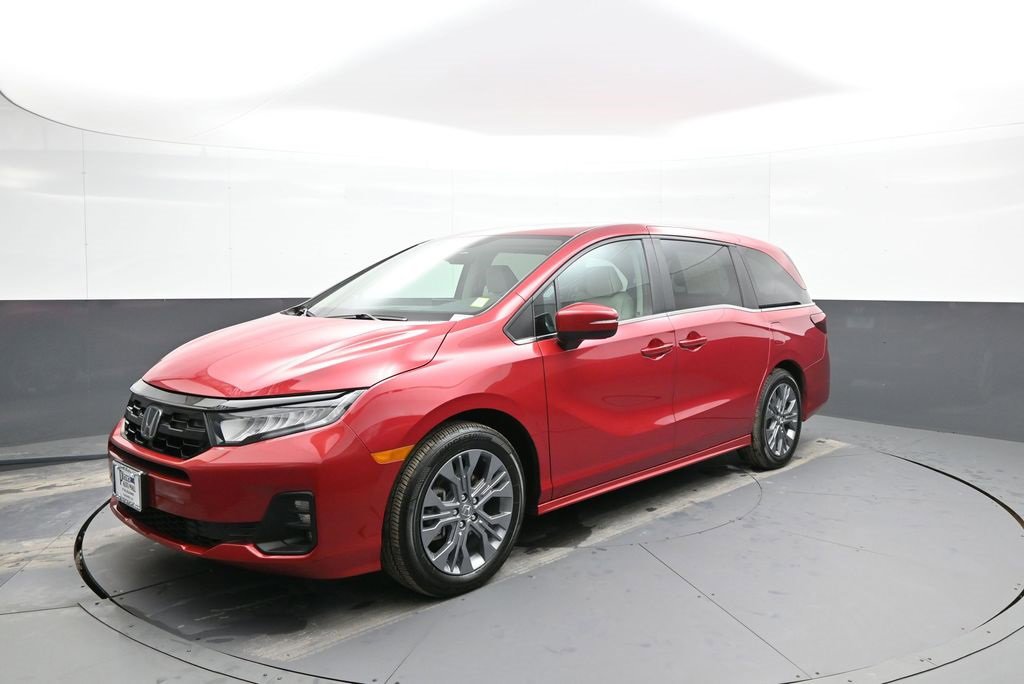 Certified 2025 Honda Odyssey Touring image 10