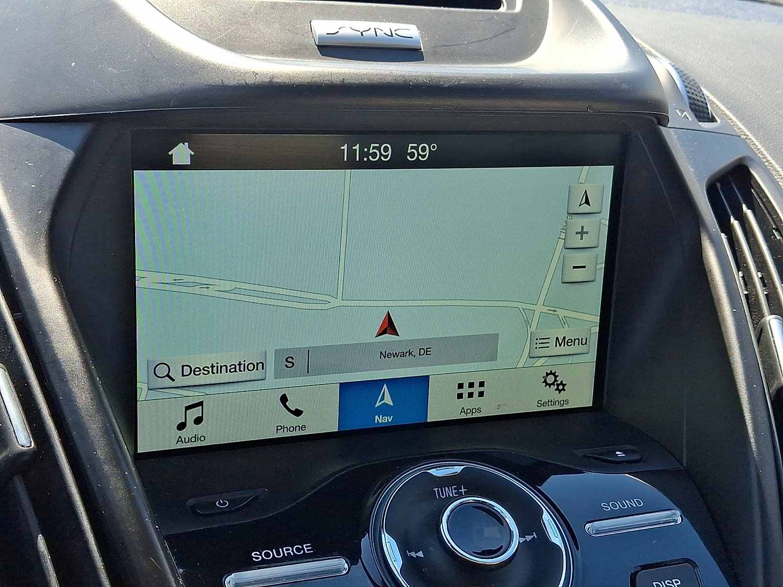 Certified 2017 Ford Escape Titanium image 24