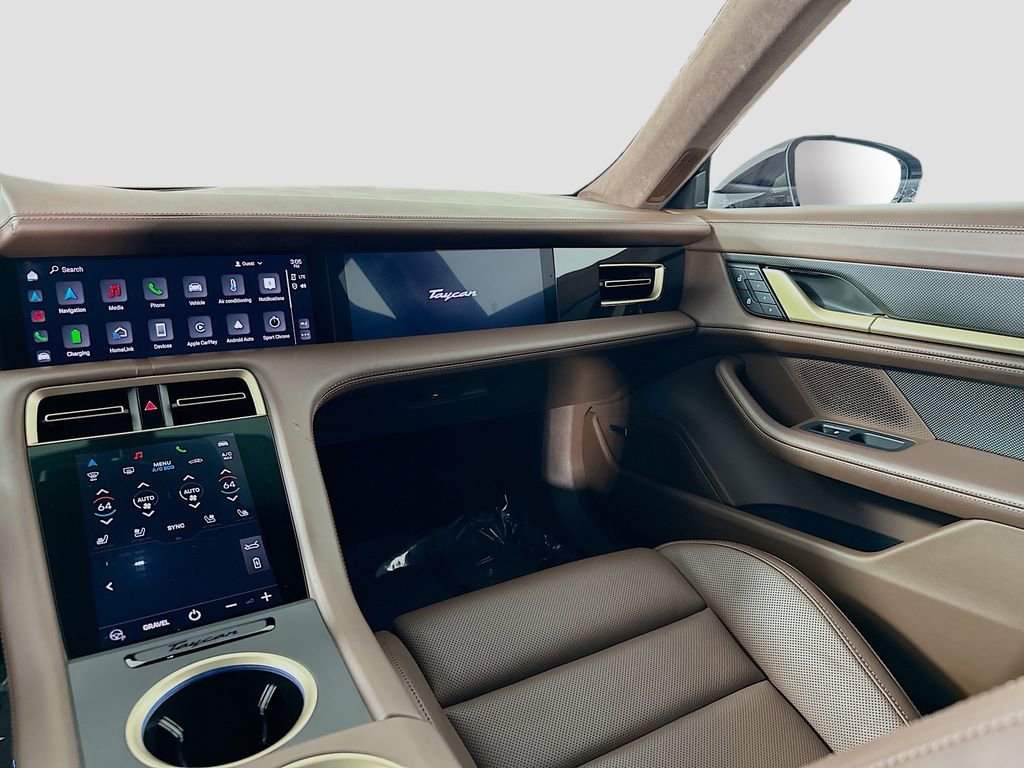 Certified 2024 Porsche Taycan Turbo S w/ Premium Package image 26