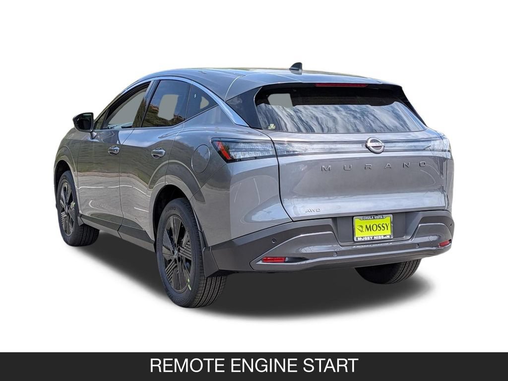 New 2026 Nissan Murano SV AWD/4WD image 7